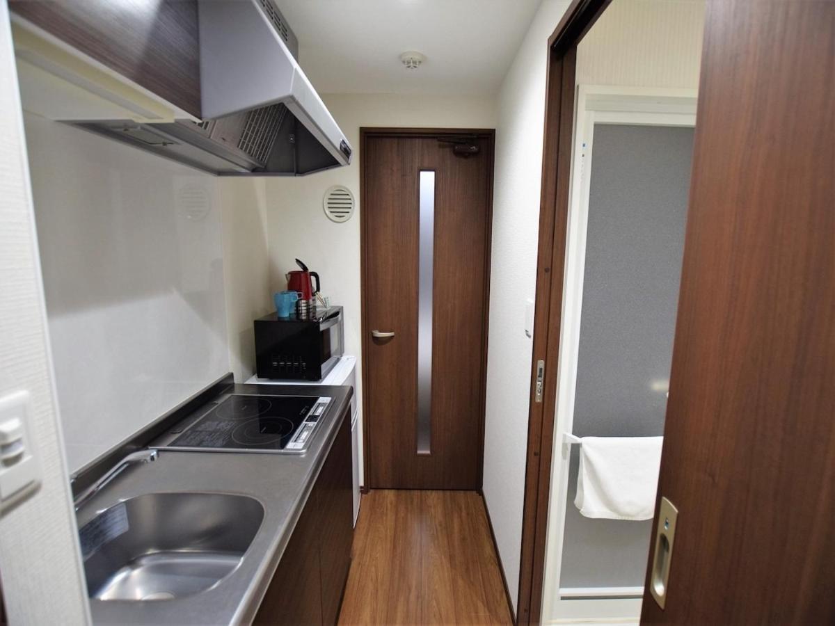 Land-Residential Hotel Fukuoka - Vacation Stay 81812V ภายนอก รูปภาพ