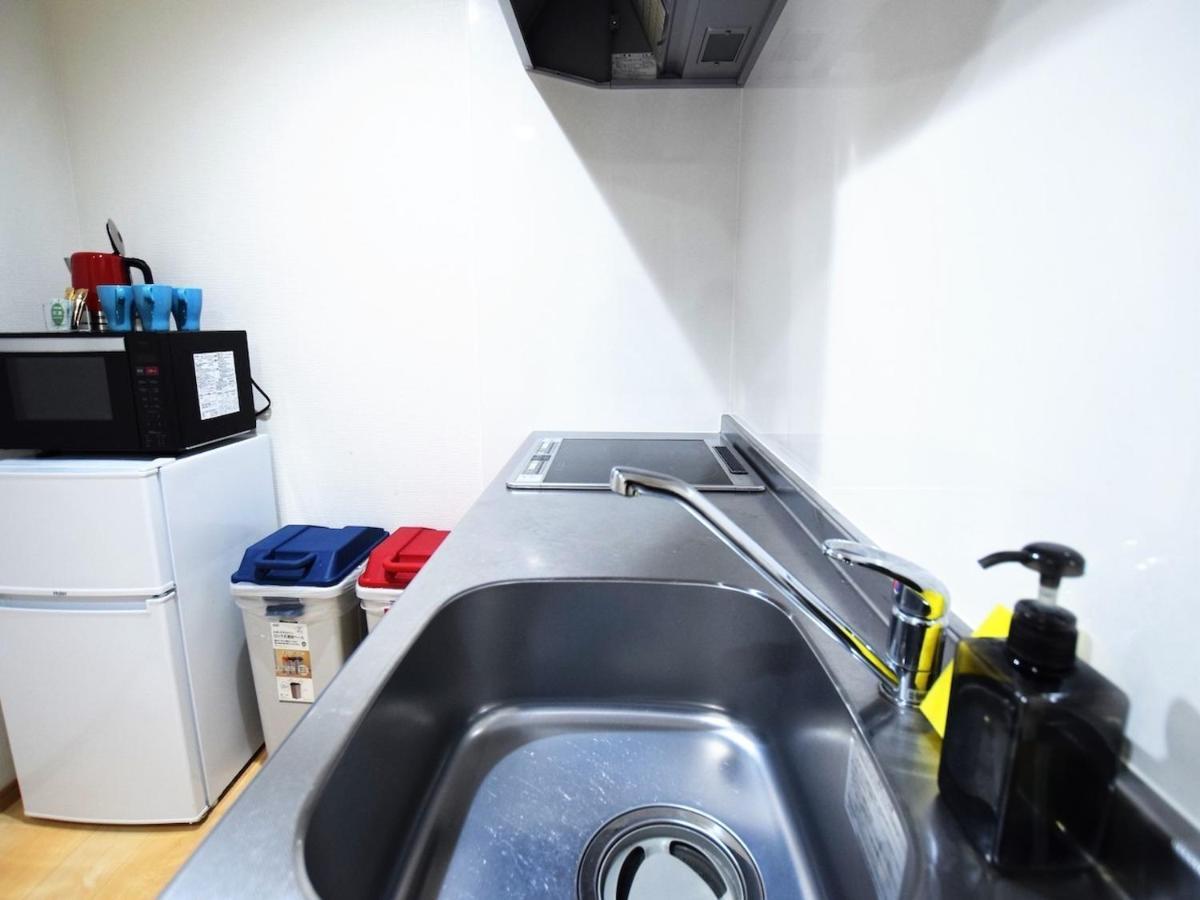 Land-Residential Hotel Fukuoka - Vacation Stay 81812V ภายนอก รูปภาพ