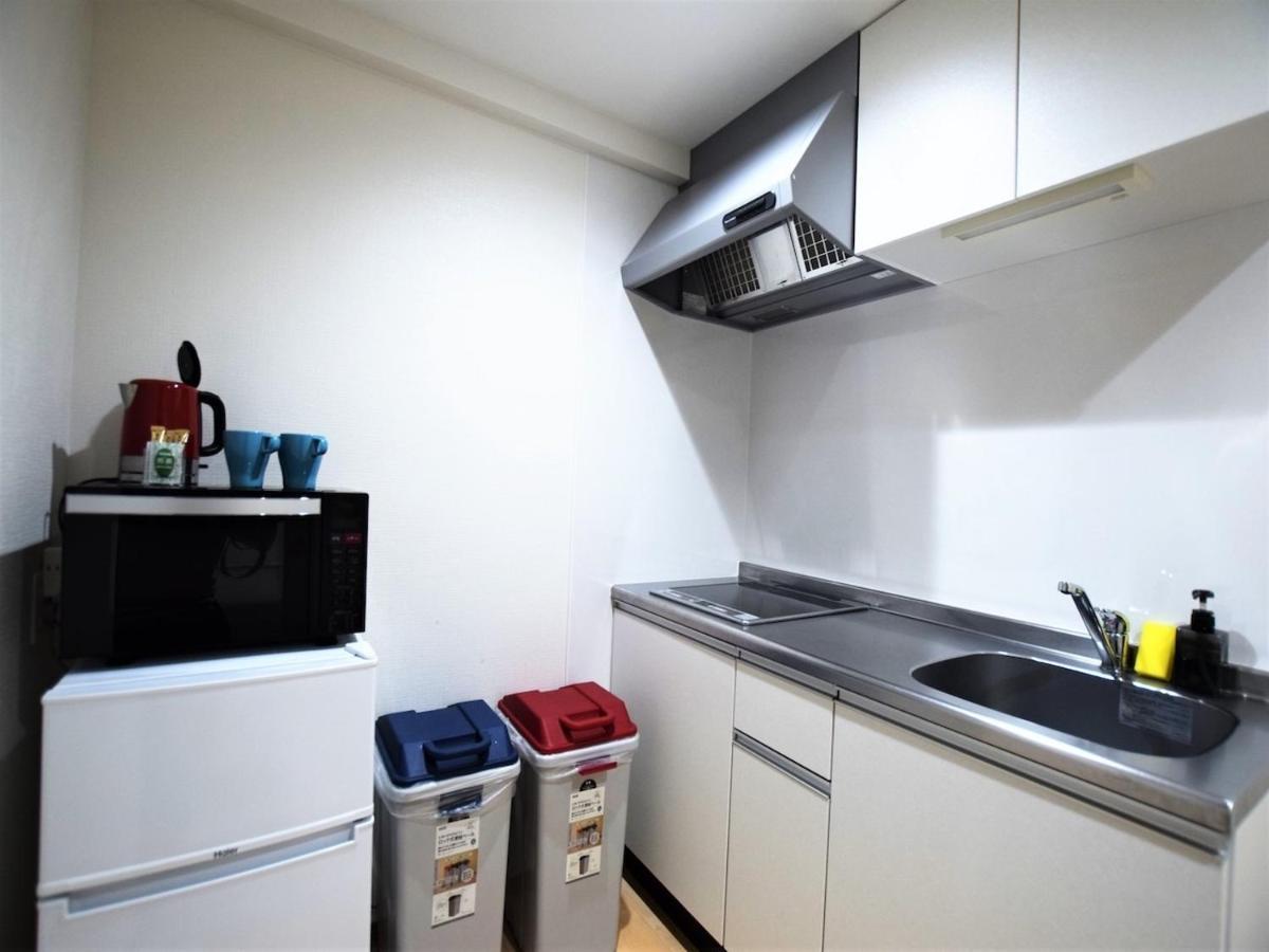 Land-Residential Hotel Fukuoka - Vacation Stay 81812V ภายนอก รูปภาพ
